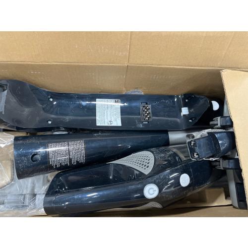 Kenmore 24V Cordless Stick Black DS1035: Bagless, Swivel Head, Multi-Surface, Handheld Convertible