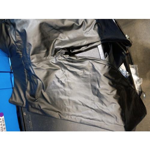 KIWI RATA Faux Leather Leggings for Women Stretchy Pleather Pants Shiny Sexy Tights Large