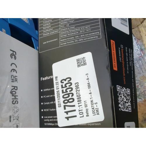 2026 WiFi Extender Signal Booster - up to 10000 sq.ft Coverage, Wireless Booster - Long Range Internet Repeater, WiFi Booster and Signal Amplifier w/Ethernet Port, 1-Tap Setup