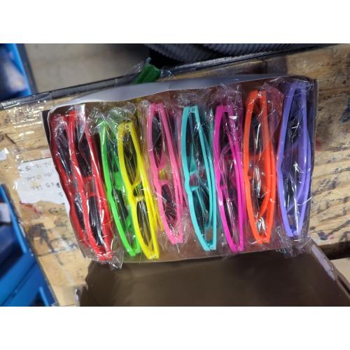 Kids sunglasses bulk,Kids Sunglasses Party Favor with UV400 Protection for Kids, Boys and Girls Age 3-8