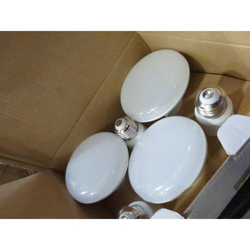 Satco Lighting S9621-9.5 Watt BR30 LED Soft White Light Bulbs -105 Degree Beam Angle - 3000K - Medium Base - 120 Volt - Dimmable - 750 Lumens (6 Pack)