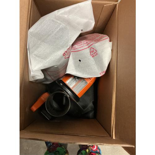 Worx 210 MPH 350 CFM Electric 12 Amp Leaf Blower/Mulcher/Vac with Metal Impeller