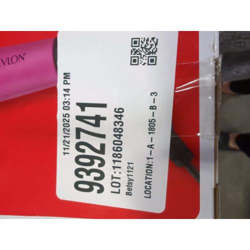 Revlon Easy Heat Precision Hair Curling Iron - 1