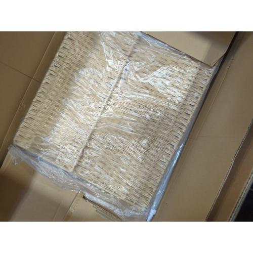 Aodaer 30 Pcs Clear Wedding Umbrellas Bulk, 36 Inch Transparent Bubble Umbrella with Storage Box Large Dome Windproof Stick Umbrellas for Rain Wedding Bridal Party Supplies Photography Props