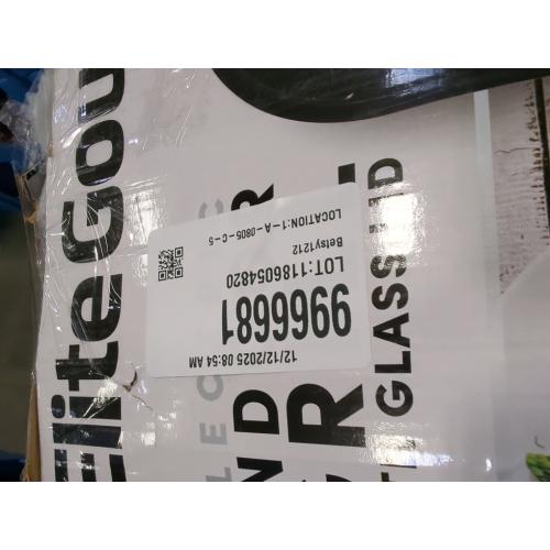 Elite Gourmet EMG-980B Smokeless Electric Tabletop Grill Nonstick, 6-Serving, Dishwasher Safe Removable Grilling Plate, Grill Indoor, Tempered Glass Lid, Adjustable Temperature, 14 Black