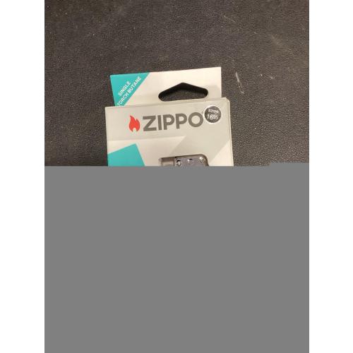 Zippo 65826 Butane Lighter Insert - Single Torch, Chrome