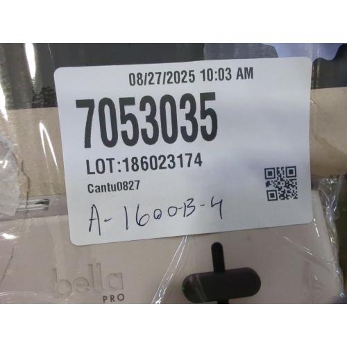 Bella PRO - 4-Slice Toaster with Extra Wide Slots - Oatmilk