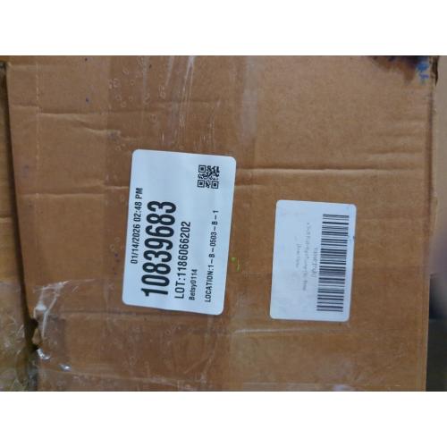 Kool Vue Mirror Compatible with Ford F-150 2015-2017 Driver Side With Heated Power Folding Blind Spot Detection in Glass In-housing Signal Light Puddle Light