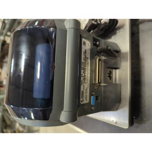 ZEBRA ZP 450 Label Thermal Bar Code Monochrome Printer ZP450-0501-0006A