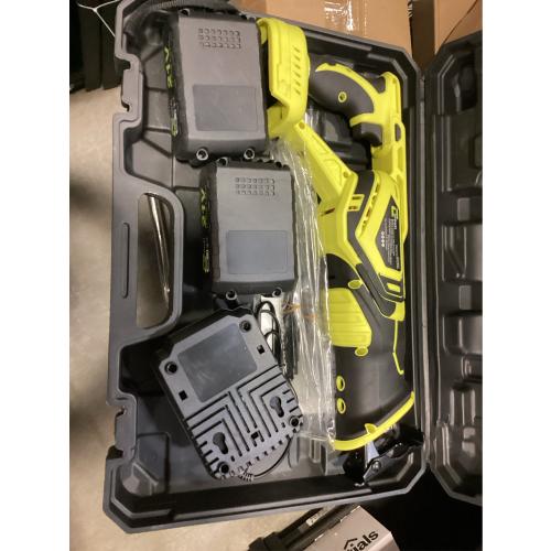 Cordless Reciprocating Saw,Brushless Cordless Saws With 21V 4.0Ah Battery Powered Electric, 0-3500SPM Variable Speed,12 Saw Blades Kit for Wood/Metal/PVC Cutting Included