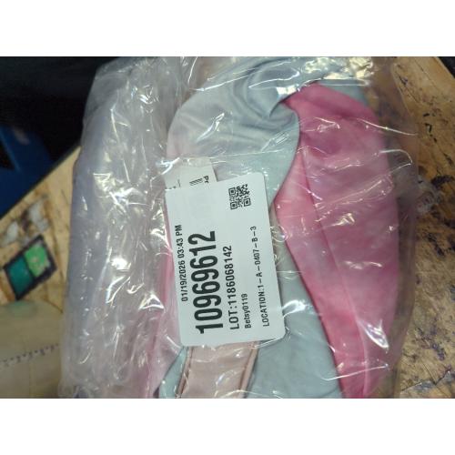 Size M..Inadays Women's Cotton Nightgown Sleepwear Short Sleeves Nightshirt Casual Print Sleepdress Loose Comfy Pajama