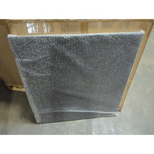 Fire Pit Cover Lid 34 x 34 Square Drop-in Outdoor Fireplace Cover Lid Multiple Sizes and Shapes Available Alloy Steel