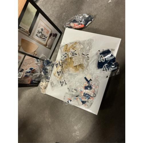 LEGO - Art Hokusai – The Great Wave 31208