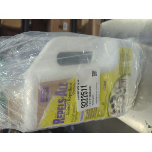 Bonide Repels-All Animal Repellent Granules For Most Animal Types 3 lb