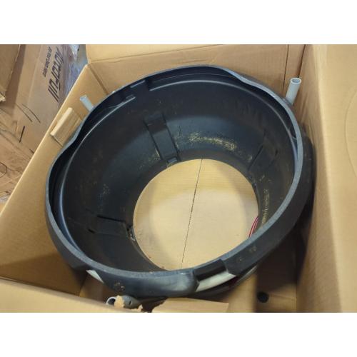 Worx WG430 13 Amp Electric Leaf Mulcher