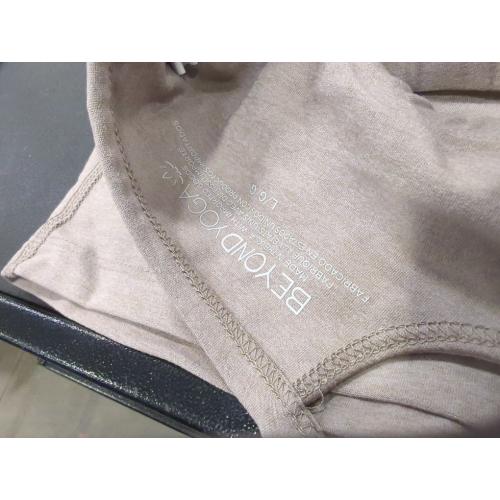 Size large Beyond Yoga Women's Slim Racerback Cropped Tank – Stratum Tech Sports Bra, Ultra Soft UPF 50  Cami Top with Built-in Bra