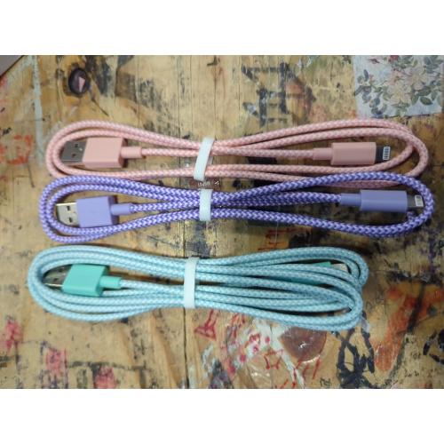 iPhone Charger Fast Charging 【Apple MFi Certified】 3Pack 3ft USB to Lightning Cable iPhone Charger Cord Compatible with iPhone 14/13/12/11 Pro Max/XS MAX/XR/XS/X/8/7 Plus iPad AirPods