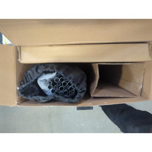 SKLZ Home Golf Driving Range Kit with Net, Golf Balls, Launch Pad, and Tees