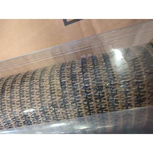 KANAGAWA 4'(W) x6'(H) Mocha Outdoor Roller Shade - Cordless Exterior Roll Up Sun Shade for Patio, Pergola, Front Porch, Gazebo - Outdoor Blinds Screens for Patio