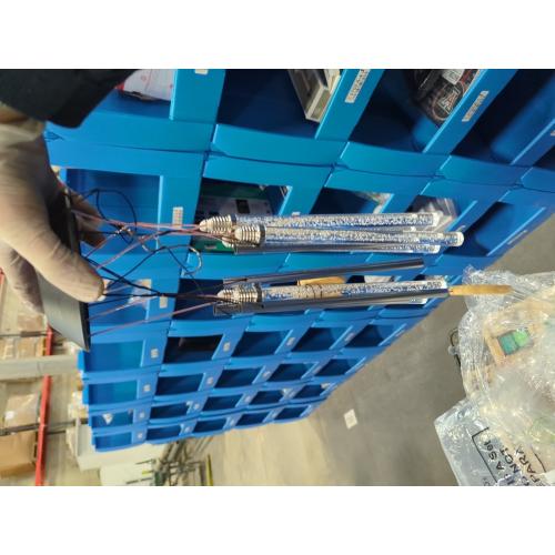 Solar Wind Chimes for Outside, DesGully 6 LED Tubes Color Changing Outdoor Clearance Unique Garden Decor Colorful Patio, Gifts for Her/Him (37 Long)