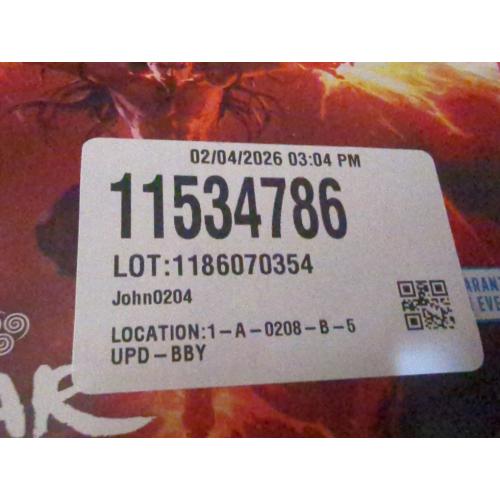 Magic: The Gathering | Avatar: The Last Airbender Bundle | Includes 9 Play Boosters, 30 Lands, 1 Foil Alt-Art Promo Card   Exclusive Accessories | Collectible Trading Card Game