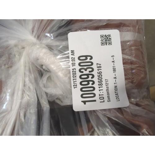 OhGeni Orthopedic Waterproof & Machine Washable Dog Bed for Medium Large Pets, Cat Mat with 25D Egg Crate Foam, Non-Slip Bottom & Removable Cover, 36 Inches(Brown)