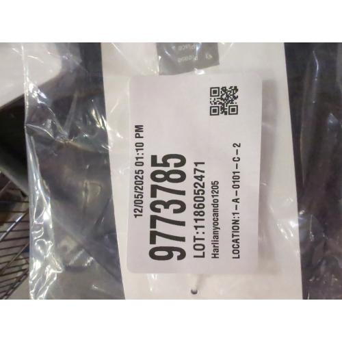 KitchenAid Black/Silver Aluminum Meat Tenderizer