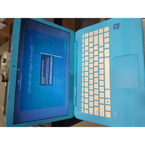 HP Stream Laptop PC - 14 14-ax010nr With Charger