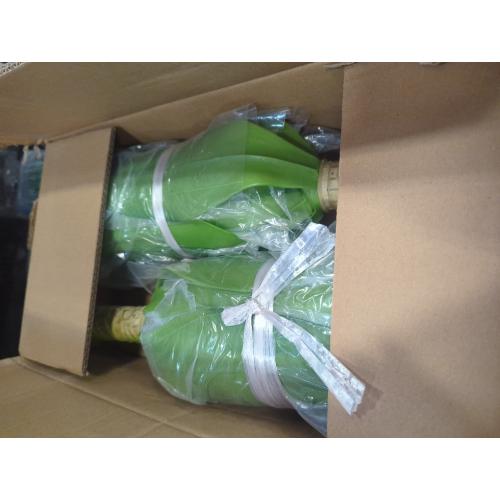 Velener Set of 2  Size 28 Inch Artificial Agave Plants Outdoor Set, Large Fake Plants Indoor for Home Decor, Realistic UV Resistant Faux Succulents Plants Without Pot, Set of 2