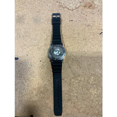 Replica Men’s Watch, Black