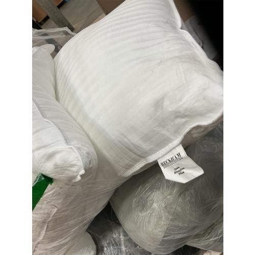 Beckham Hotel Collection Bed Pillows King Size Set of 2 - Down Alternative Pillow for Back, Stomach or Side Sleepers