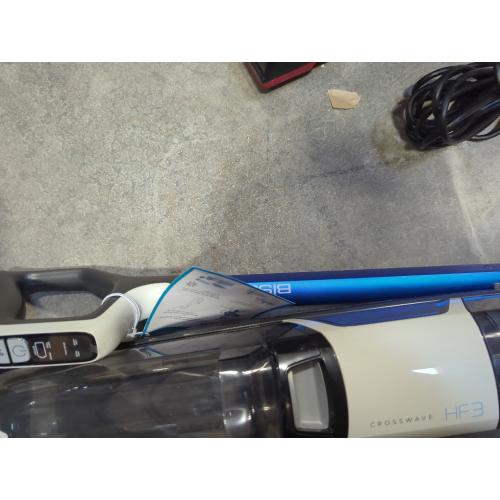 BISSELL CrossWave HF3 Cordless Multi-Surface Wet   Dry Vacuum (3649)