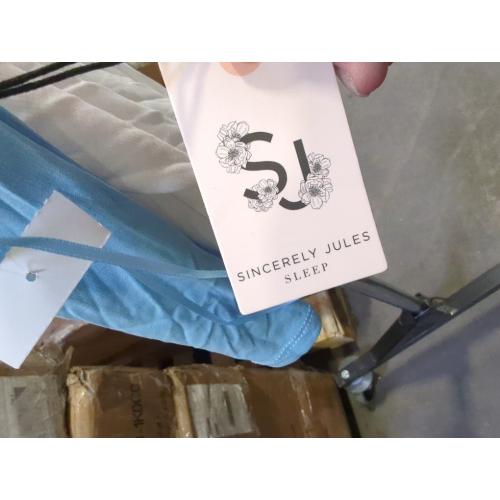 Sincerely Jules Women's 2 Piece Tank Tops Crew Neck Sleeveless Basic Stretch Casusal Yoga Crop Camis