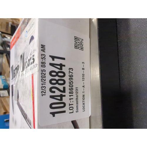 Poly - Formerly Plantronics - Voyager 5220 Wireless Noise Cancelling Bluetooth Headset with Amazon Alexa - Black