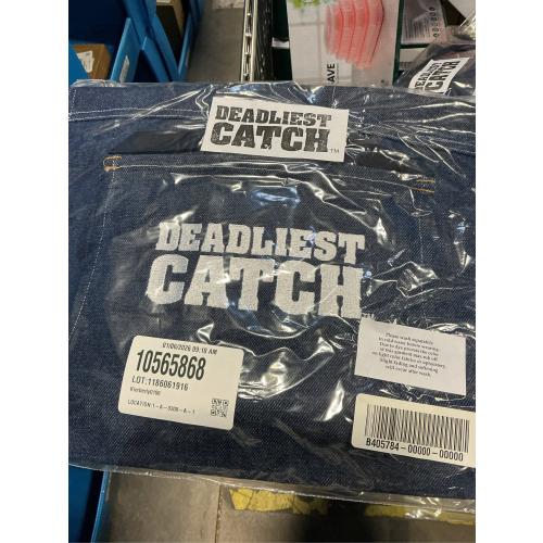 Cotton Aprons for Men Women with Large Pockets