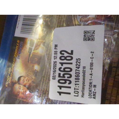 Big Trouble in Little China (Blu-ray) 2 Pack