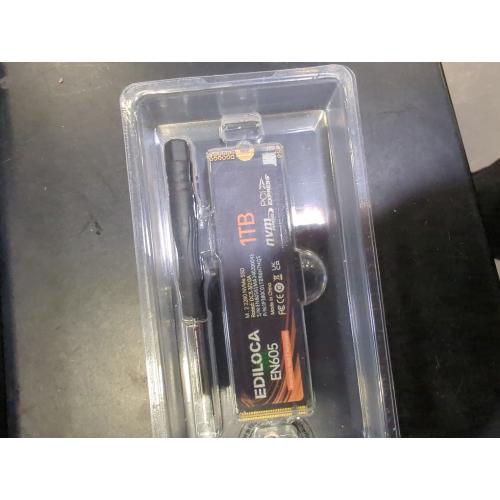 Ediloca SSD PCle Gen 3x4 1TB