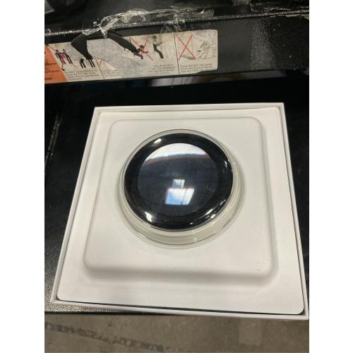 Nest Learning Thermostat - Smart Wi-Fi Thermostat - White