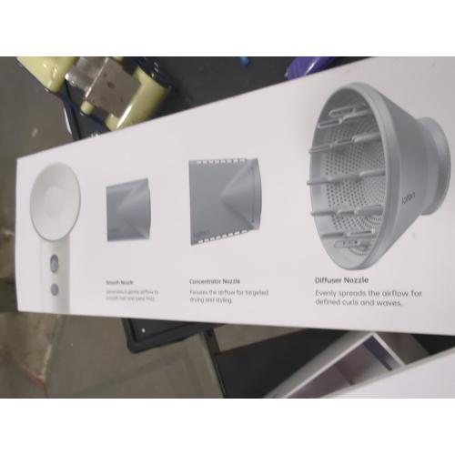 Laifen SE Hair Dryer - White - 1400 Watts