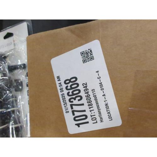 Moen Chateau Chrome 1-Handle Shower Faucet