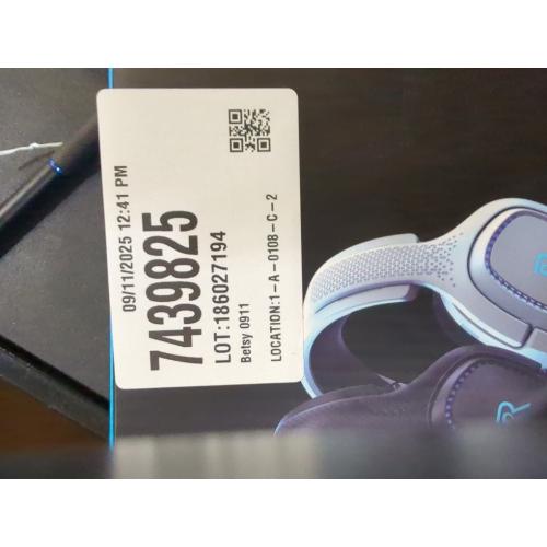 FFN 2.4GHz Wireless Gaming Headset for PS5, Bluetooth Gaming Headphones with Microphone Noise Canceling, 3.5mm Wired Mode for Xbox Series, Black ﻿ ﻿ - Walmart.com