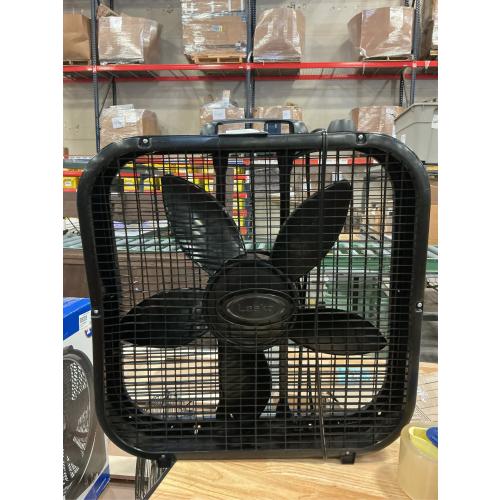 Lasko 21-3/4 in. H X 20 in. D 3 speed Box Fan
