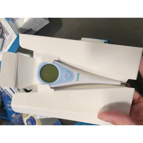 Vicks Speed Read Digital Thermometer