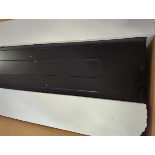 Permasteel 80 Quart Party Cooler, Rolling Ice Chest with Wheels and Handles for Indoor Outdoor Patio