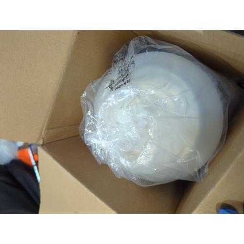 PAPIFEED 3L/13 Cup Automatic Cat Feeder & 3L Water Dispenser, Stainless Steel Bowl, 2.4G WiFi Pet Feeder with APP Control for Remote Feeding, 1-10 Meals Per Day, Detachable for Easy Clean (White Suit)