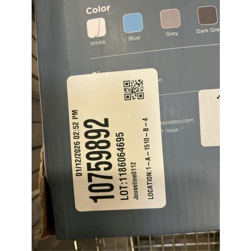 Osteo Cervical Pillow for Neck Pain Relief, Hollow Design Odorless Memory Foam Pillows with Cooling Case, Adjustable Orthopedic Bed Pillow for Sleeping, Support for Side Back Sleepers