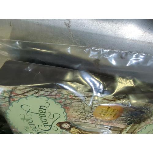 The Secret Garden - by  Frances Hodgson Burnett (Paperback)