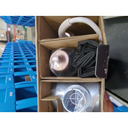 InfinitiPRO by Conair DigitalAIRE Plus Straightener and Bag Multipurpose Hair Styling Tools - 1-1.25