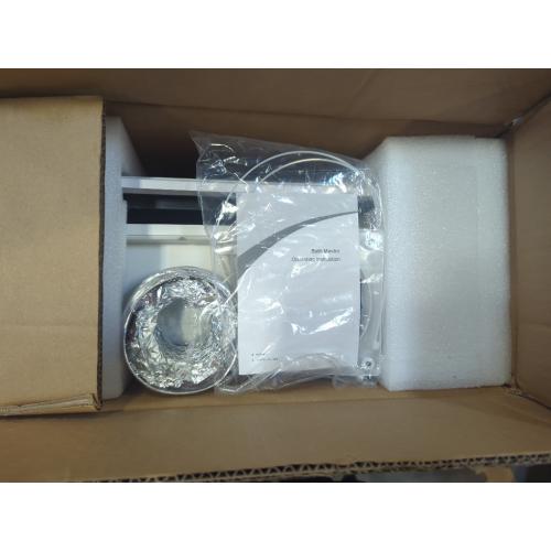 Bathroom Fan with Light and Heater, 1700W,140 CFM Ventilation, Remote Control,Quiet Exhaust, 4-in-1 Design for Heating, Lighting, Ventilation & Air Circulation for Comfort in Any Season