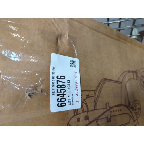 3 Wheel Walkers for Seniors, Lightweight Foldable Aluminum Three Wheel Walker, Height Adjustable Compact Rollator Walker with Removable Storage Bag